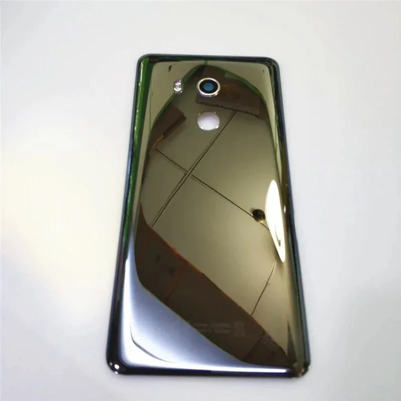 

backshell Cover Door Glass With Camera Lens For HTC U11 Eyes