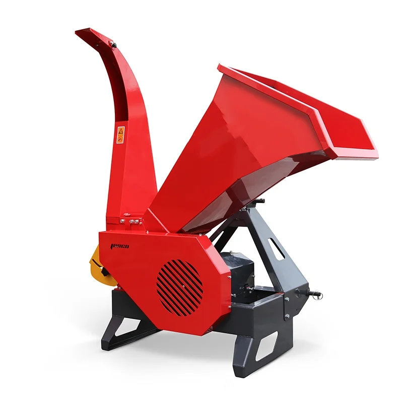 

2025Wood Shredder 15hp Gasoline Machine Tree Branch Shredder Gasoline Engine Small Wood Chipper Machine