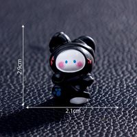 Tombstone Mini Pumpkin Resin Doll Decorate Skull Hallowmas Doll House Accessories Props Castle Halloween Ghost Miniatures