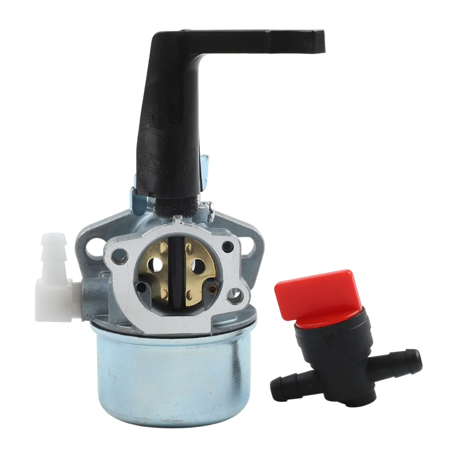 

Garden Maintenance Carburetor Kit Carburetor Replacement Parts Engine Performance Compatible With 215369 Easy Installation Kit