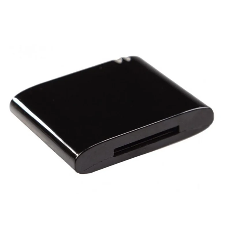 ABSQ-30 Pin Mini Bluetooth-Compatible 4.1 A2DP Music Receiver Wireless Stereo Audio 30-Pin Dock Adapter Connector