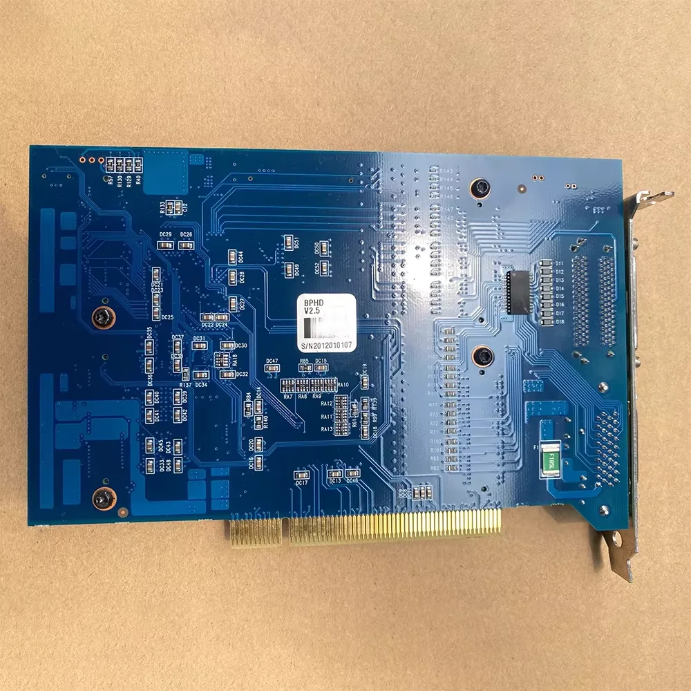 The Motion Control Card BPHD V2.5
