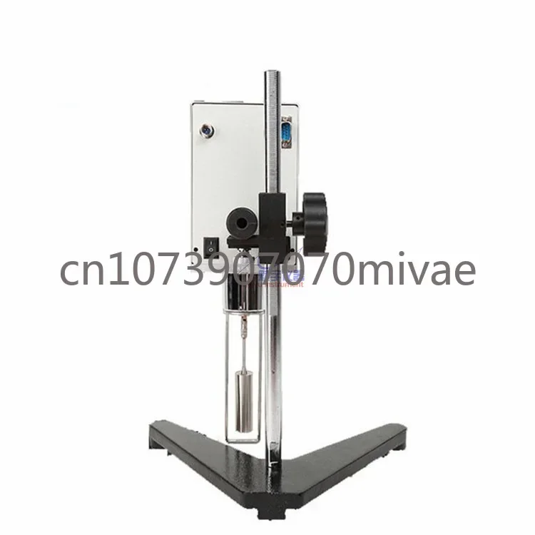 Digital Display Rotary Viscometer Viscosity Tester Viscosity Tester High Temperature Rotary Viscometer