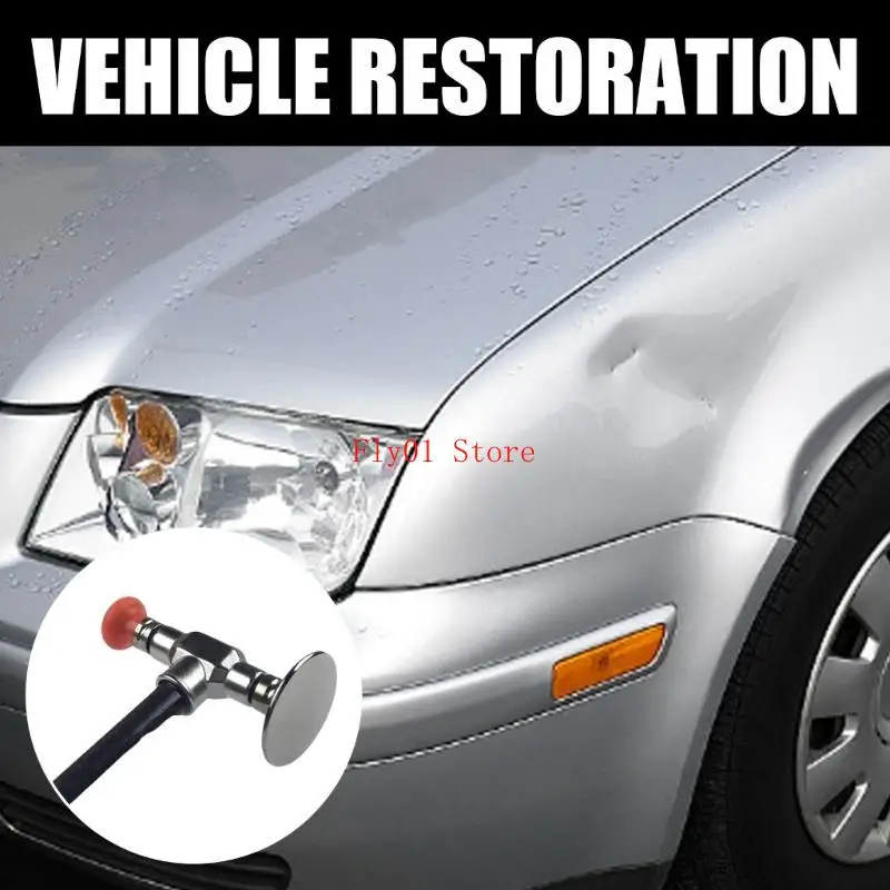 

Auto Body Paint Dent Repair Hammer Tips Titaniums Alloy Head Car Dent Repair