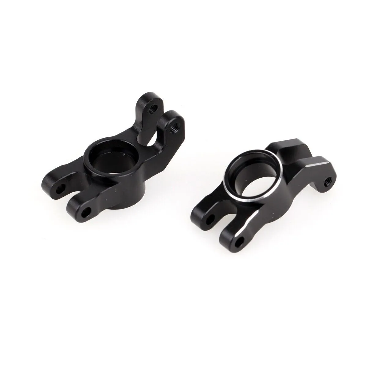 

LCX Racing RC Truck Aluminum Rear Hub Set Carriers for Arrma 1/14 1/16 1/18 Granite Typhon Mojave Grom Upgrades Accessories