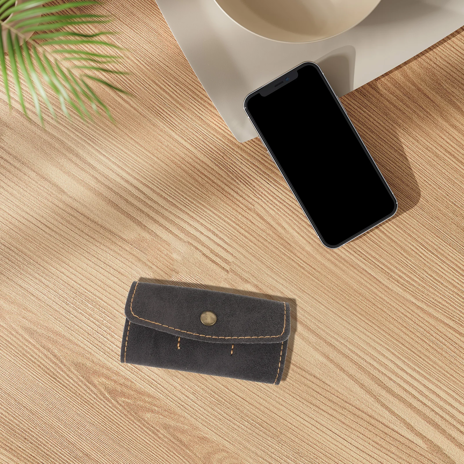 

2Pcs Memory Card Holder Black Gray Multi card Slot Storage Bag Durable Splashproof Suitable Cameras Phones Tablets