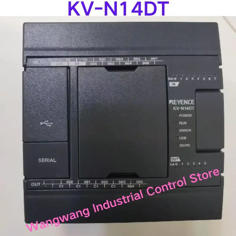 Brandneuer programmierbarer Controller KV-N14DT