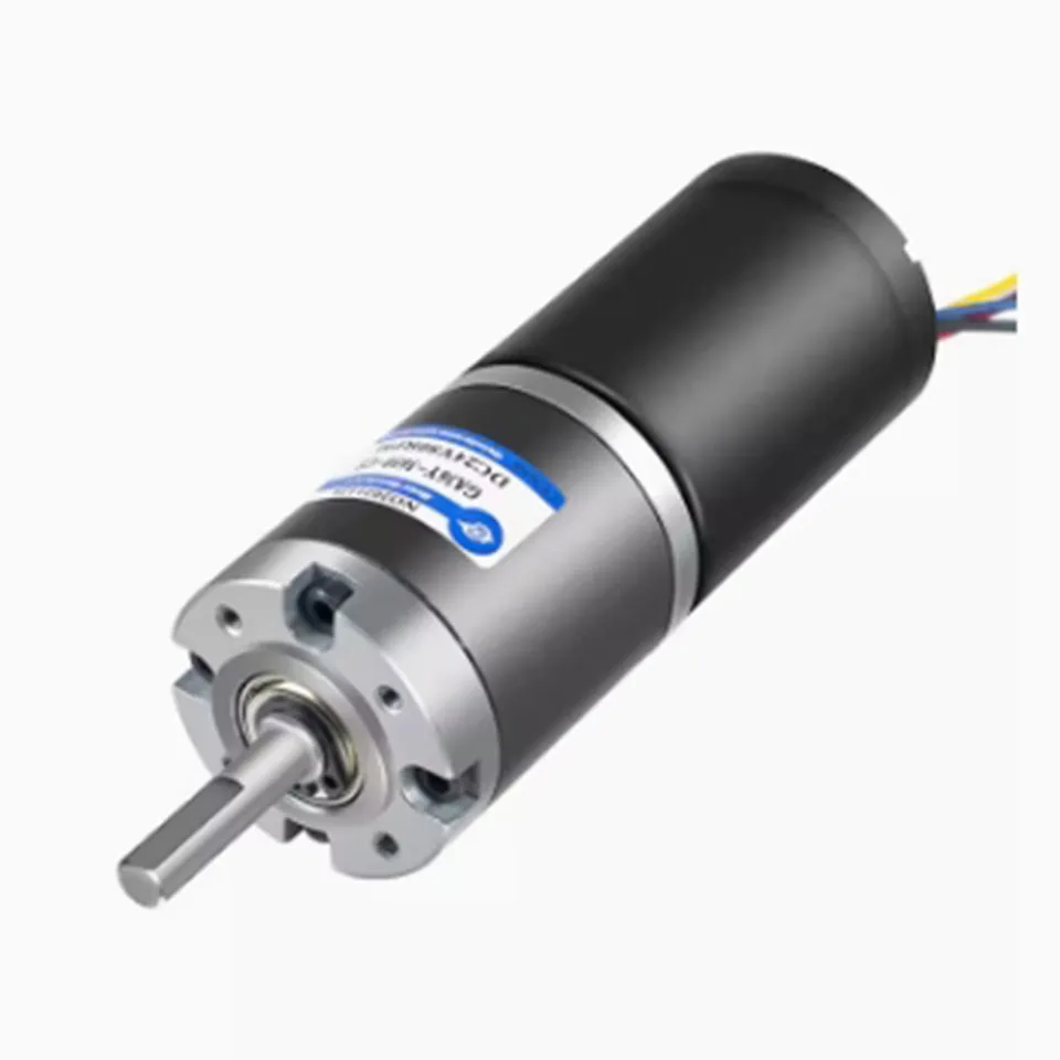 

3650 Miniature Brushless Dc Reduction Motor 12v24v Planetary Gear High Torque Motor Low Speed Small Motor