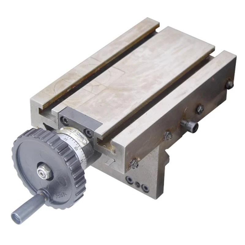 Tool Holder Cross Slide Assembly SIEG C1&M1&Grizzly M1015&Compact 7&G0937&SOGI M1-150&MS-1 Middle Plate Kit Mini Lathe Spares