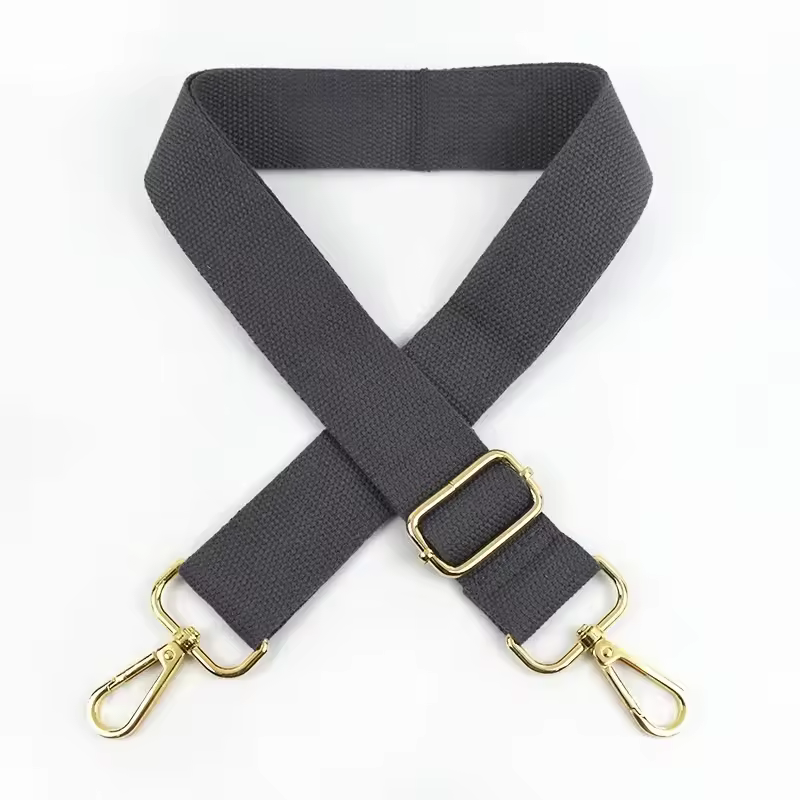 1Pc Deepeel 38mm Wide Canvas Bag Strap 80-140cm Adjustable Women's Handbag Replace Shoulder Straps Crossbody Bags Accessories - Image 9