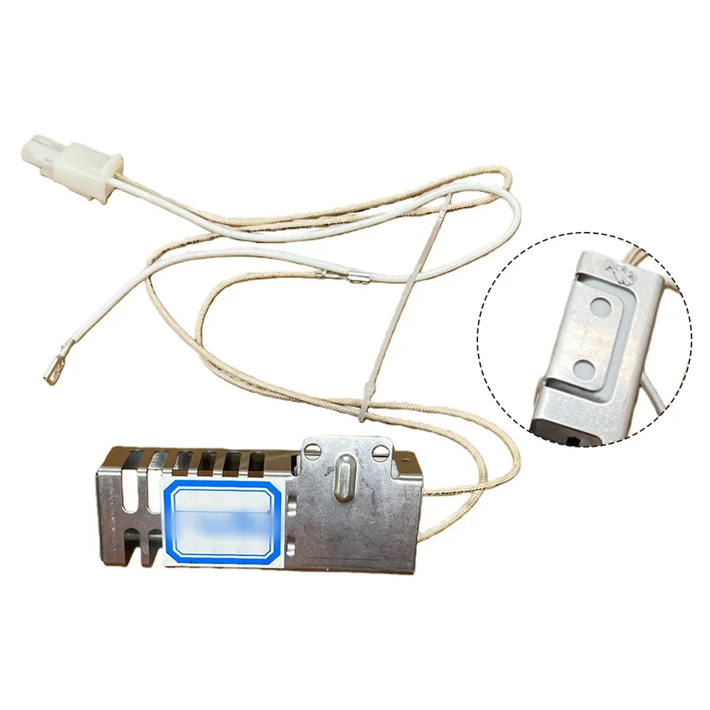 For oven Igniter Replacement 5304509706 Metal Housing Pre Wired Connector Mounting Bracket Insulated Sleeve For Safe Operation