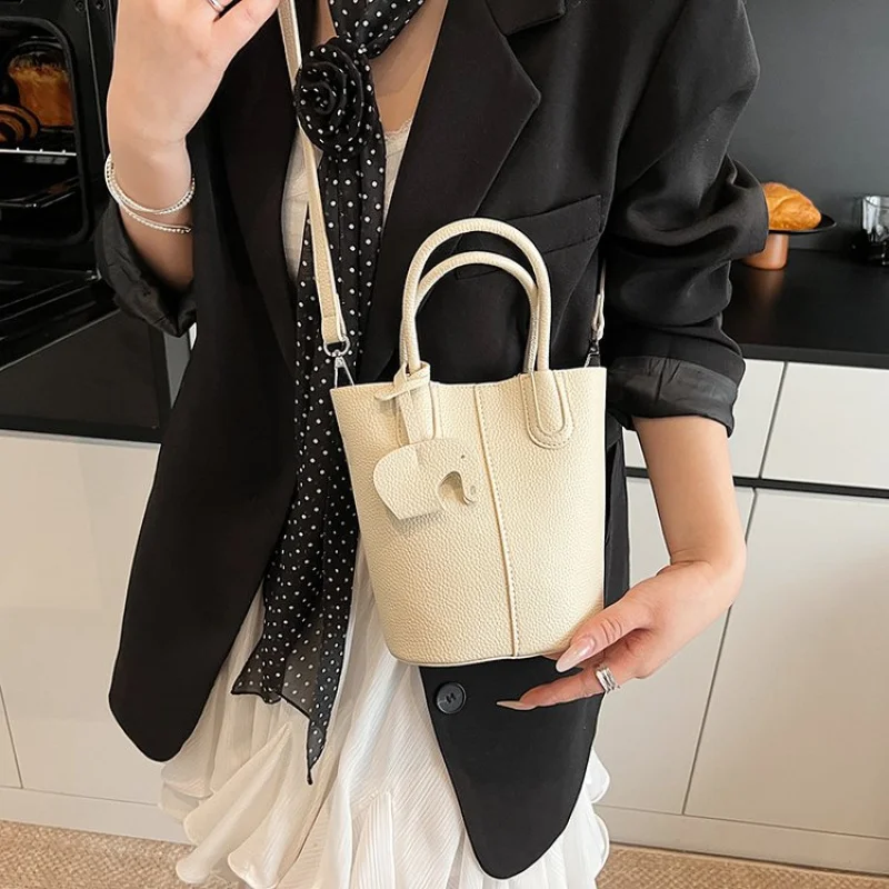 

Стильная женская сумка-мессенджер из кожи с пятиугольным принтом, укладка Люксембурга, повседневная, винтажная, просторная, мягкая, повседневная