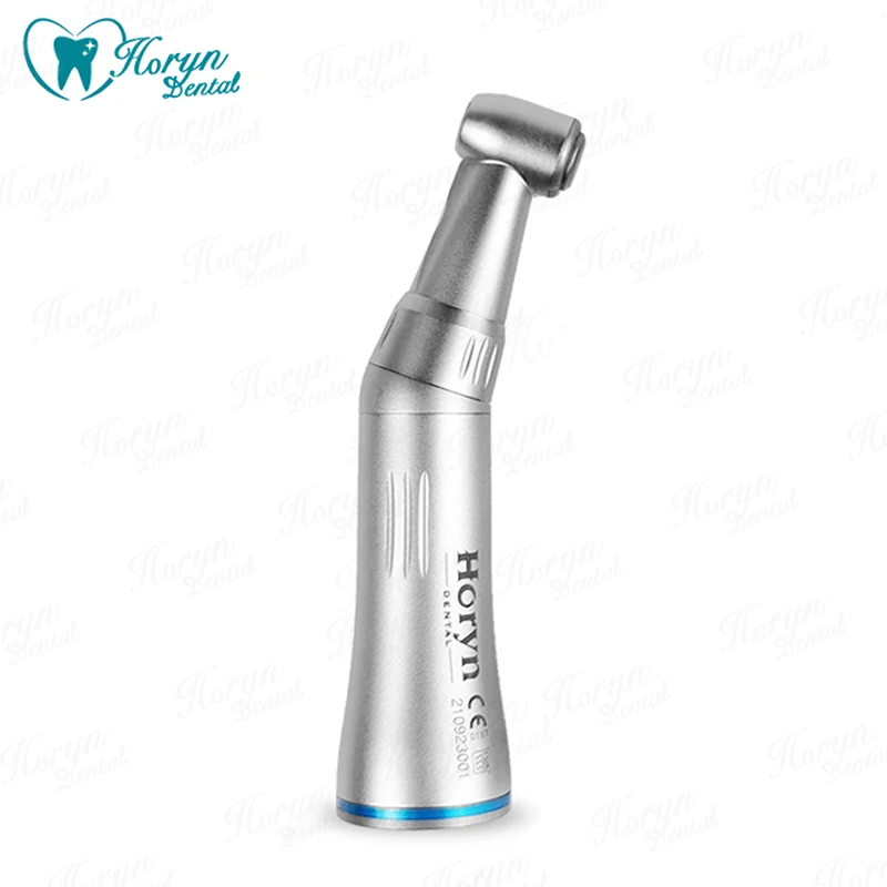 

Dental Internal Water Spray Contra Angle Air Motor Low Speed Handpiece Air Turbine Contra Angle Inner Water Spray Availa