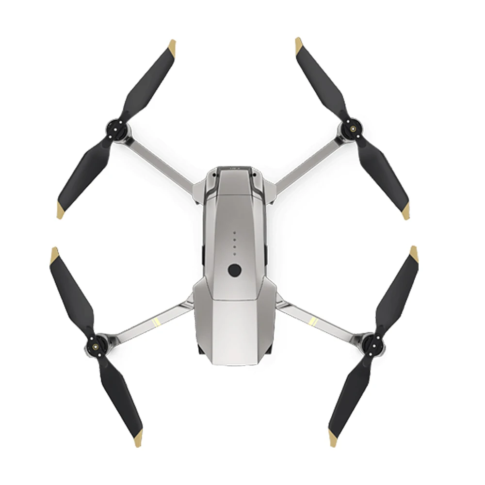 8 ชิ้นเปลี่ยน 8331 Low Noise ใบพัดสำหรับ DJI MAVIC PRO Platinum Drone อะไหล่ Props ใบมีดพับอุปกรณ์เสริม Wing