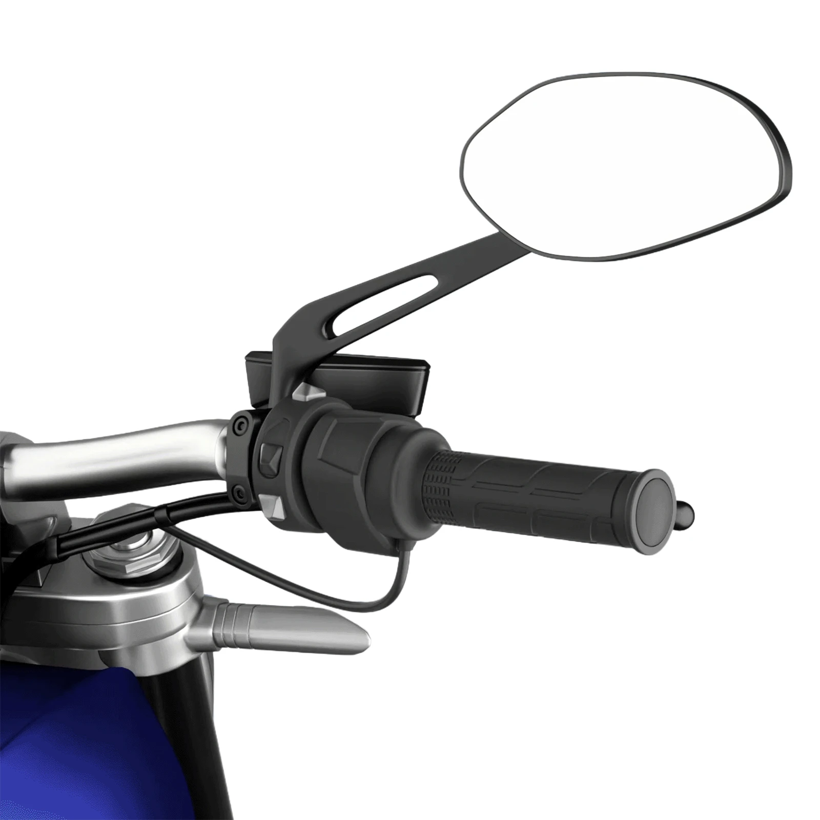 

Пара универсальных электрических подогреваемых рукояток для мотоцикла 12В 22мм с регулировкой температуры