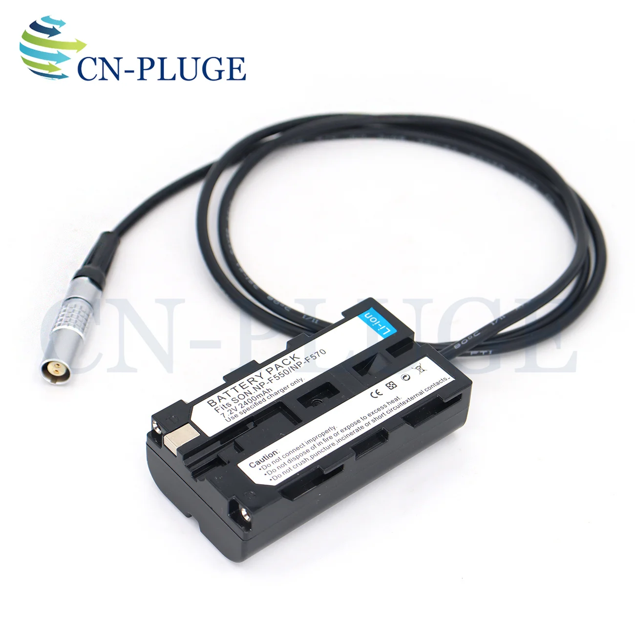 

0B 2-контактная розетка для NP-F550/NP-F570/970, соединительная муфта питания, аналоговая батарея постоянного тока SmallHD 702/портовые клавиши/МАМА, шнур питания монитора.