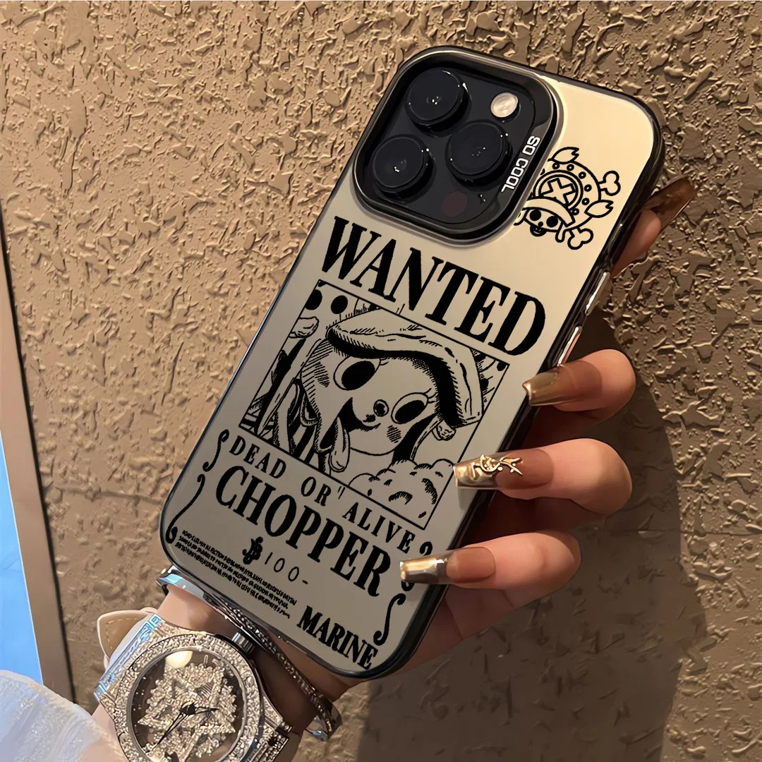 Hot Anime Ones P-Piece Phone Case For Xiaomi Redmi Note 7 8 9 9S 10 11 12 13 14 15 Pro Plus 4G 5G Anti Fall Matte Back Cover