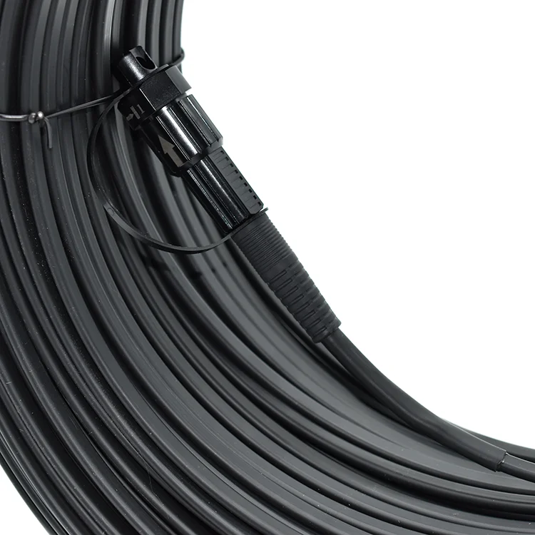Singlemode G657a Ip67 Outdoor Ptahc Cable Wire Ftth Mini Sc Apc Fiber Optic Patch Cord - view 4