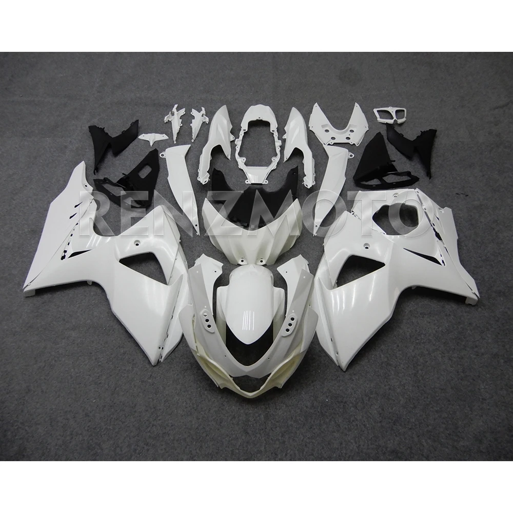 For Suzuki GSX-R1000R 2009-2016 K9 Motorcycle Fairing Set Unpainted Fairing Bodywork Components Pack