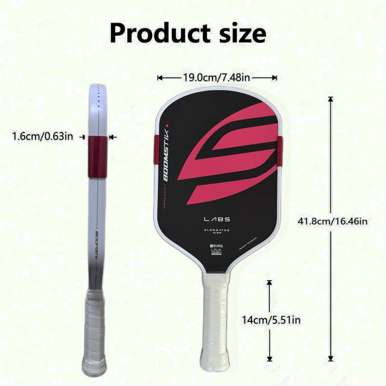 Thumbnail 2 - #12 Latest Pickleball Paddles Price Drops