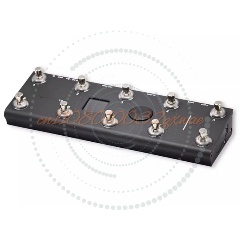 MIDI Controller Pedal with PC / Note / KPP / DSP Function