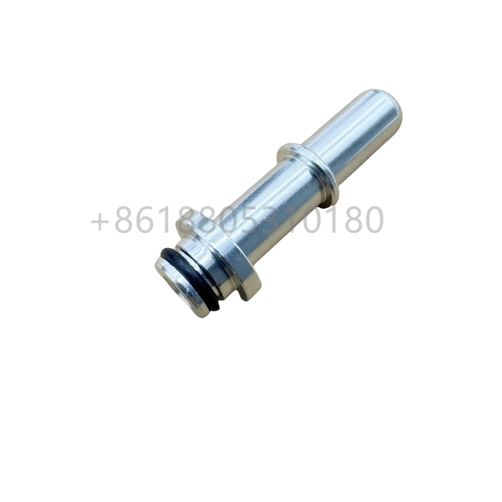 The Metal quick connector9.49 is suitable for Cummins engine system urea pumps 5505779 A060T663 2963717 5506453