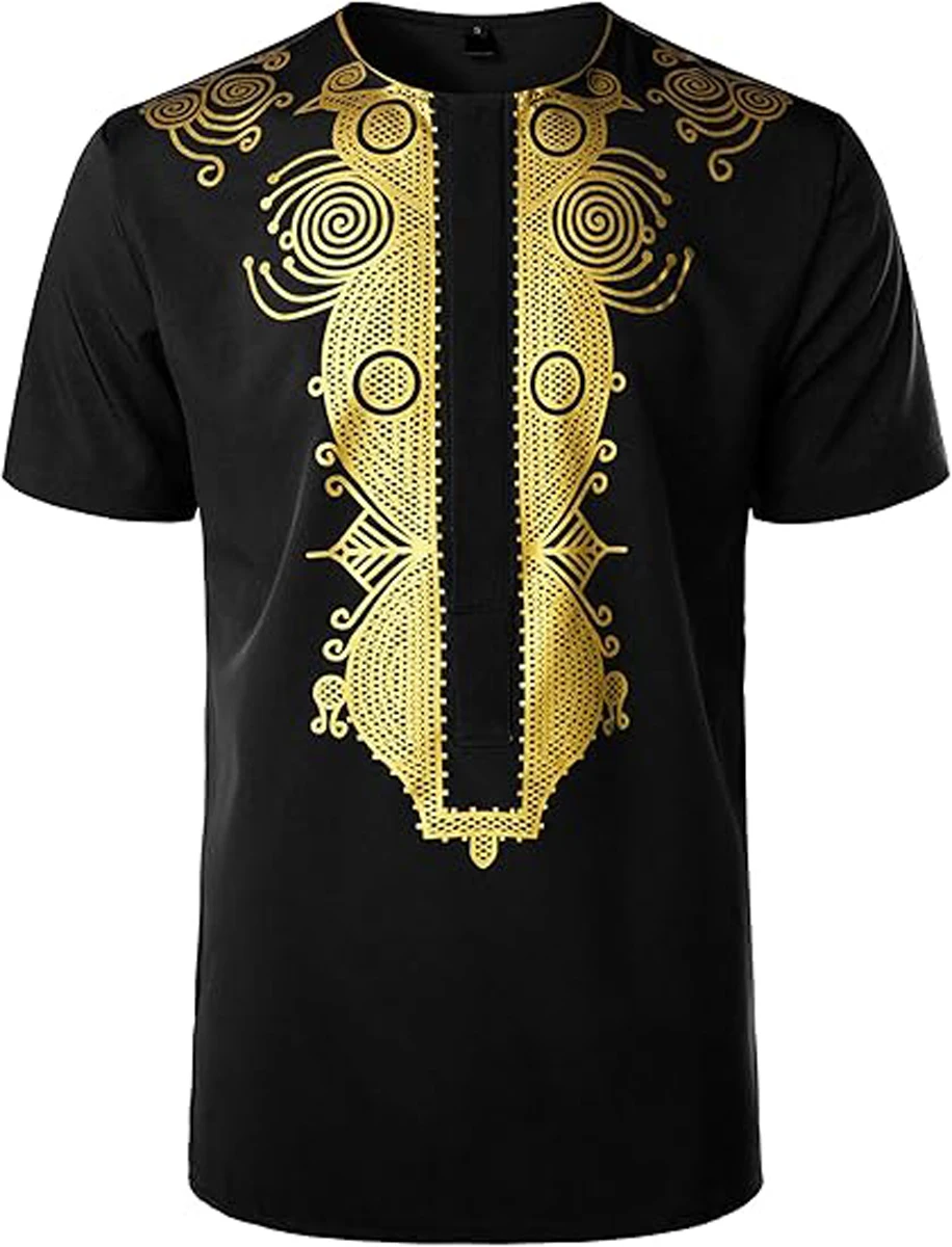 2026 Abbigliamento da spiaggia popolare semplice da uomo Camicia stampata in 3D Street Casual Party Traspirante Bottone con risvolto Top hawaiano a maniche corte per uomo