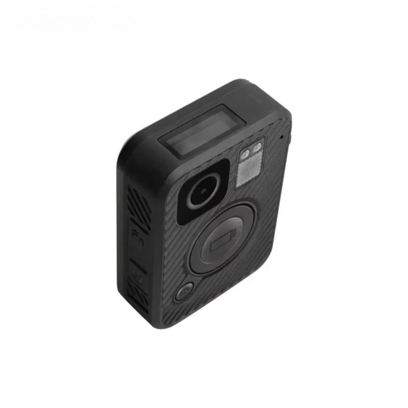 Portable Body Worn Camera, Waterproof WiFi Mini Camcorder with EIS Image Stabilization