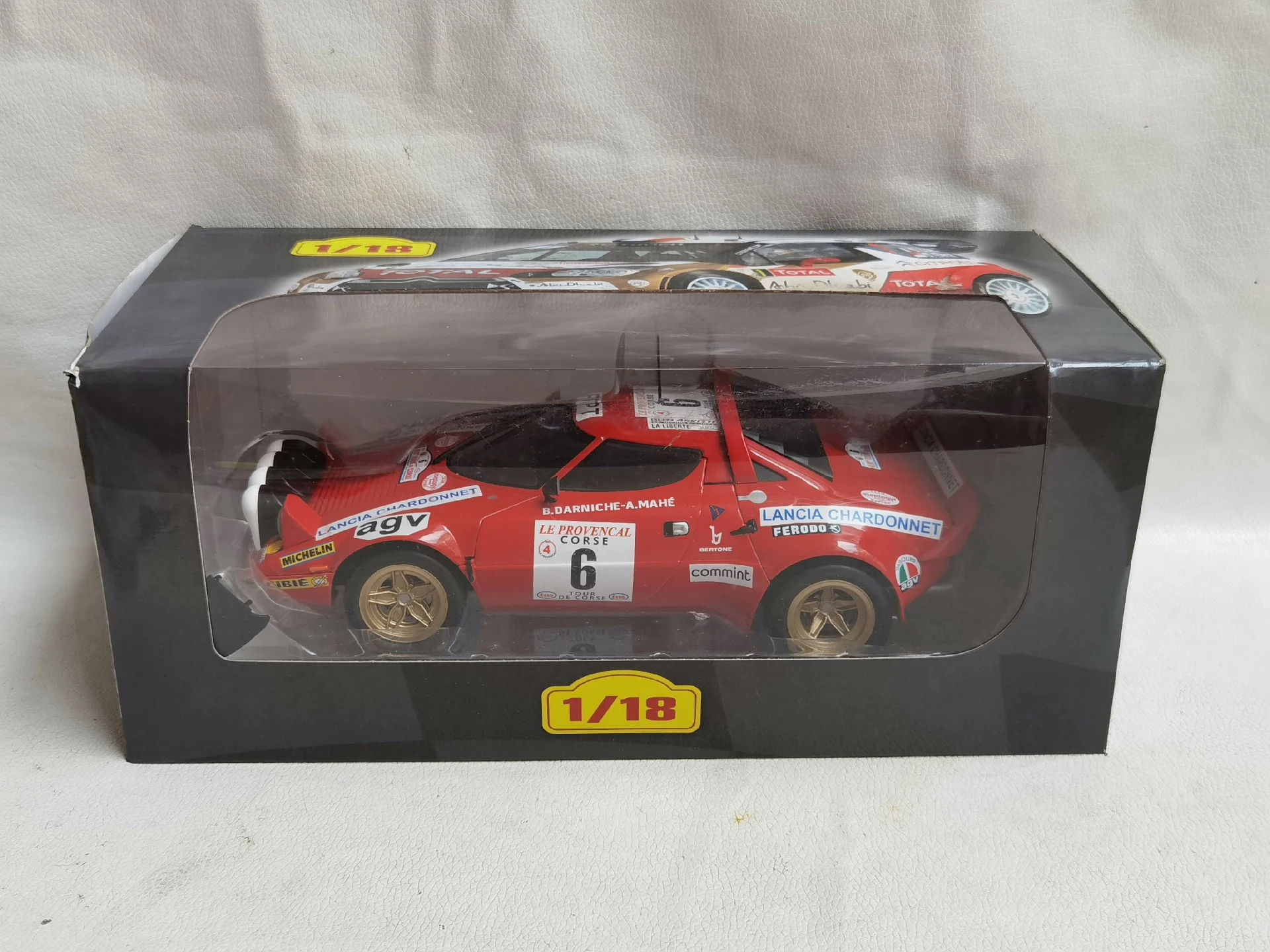 

Литье под давлением IXO масштаб 1:18 LANCIA STRATOS HF # 6-сплавная модель автомобиля, Коллекционная игрушка, подарок, сувенир, витрина, орнамент