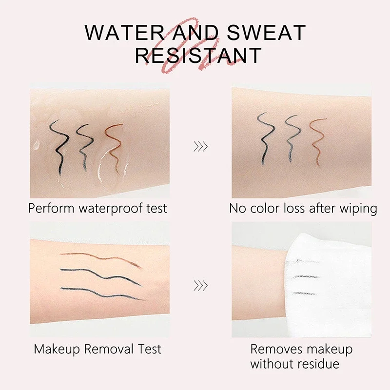 12 pezzi Set di matite per labbra Matita per labbra opaca Rossetto Impermeabile a lunga durata Contour nudo Penna per rossetto Lip Tint Cosmetici