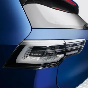 適用於大眾高爾夫8 MK8 2020 2021 2022款的LED尾燈總成,搭配日間行車燈、動態尾燈和流水式方向燈。 6 最佳銷售 豪華轎車 - №2