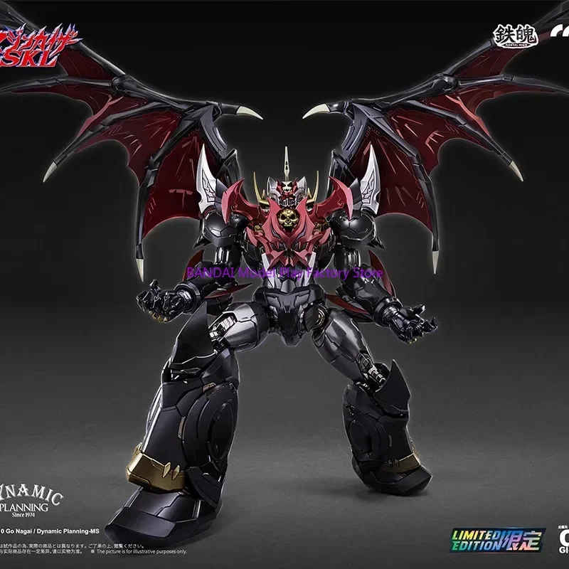 

In Stock Original Genuine CCS MORTAL MIND Mazinkaiser Authentic Collection Model Mecha Character Action Toy Festival Gifts 29cm