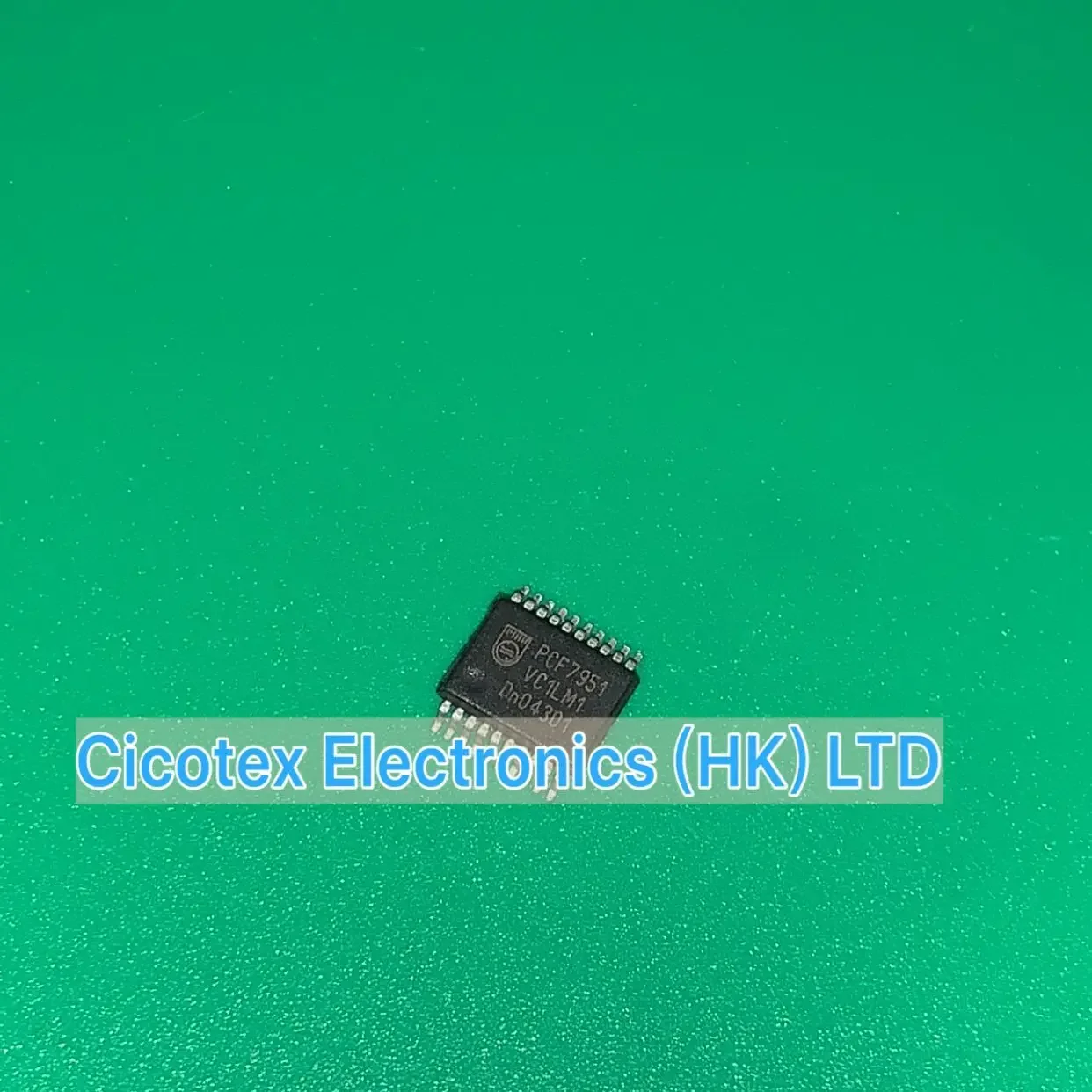 2Pcs/Lot PCF7951 SS… - image