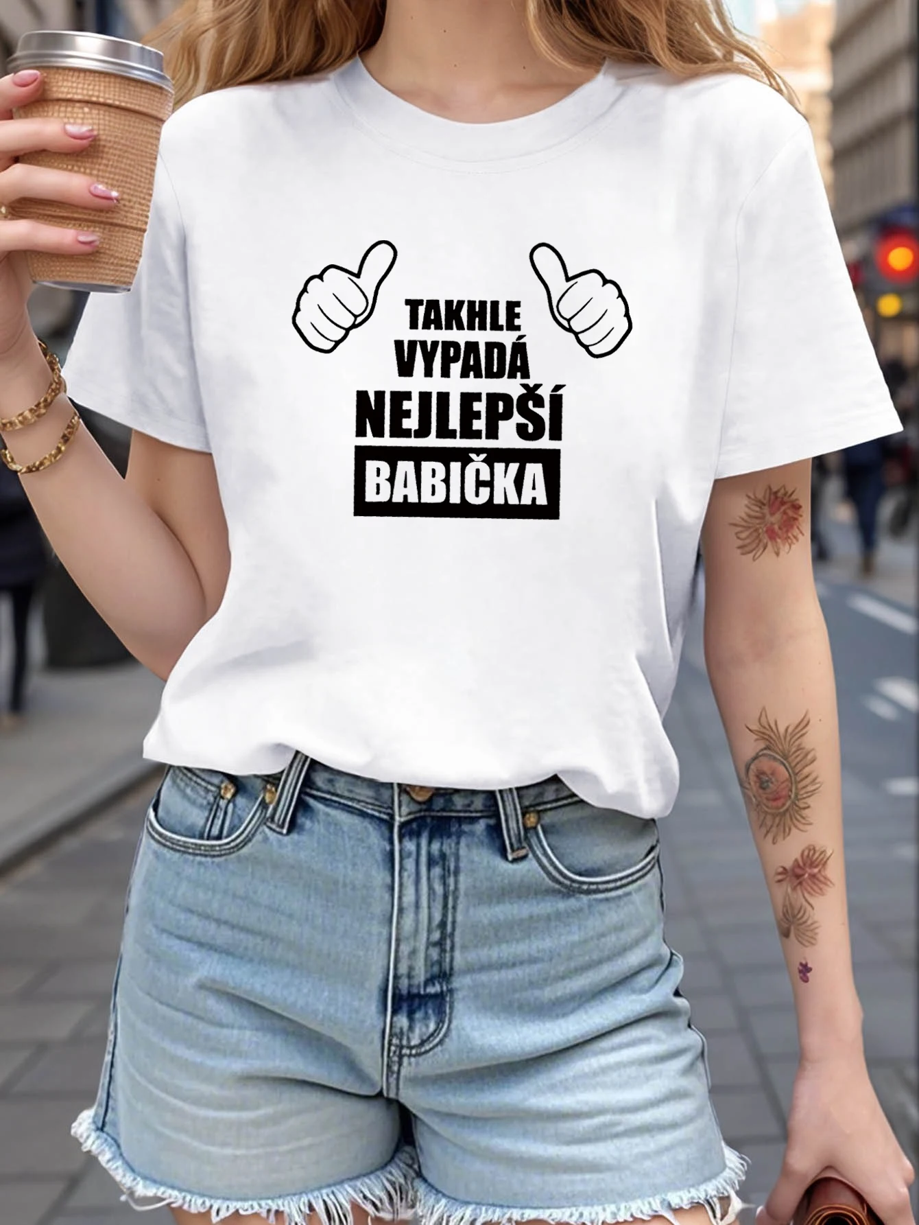 Women's T-Shirt Sho… - image