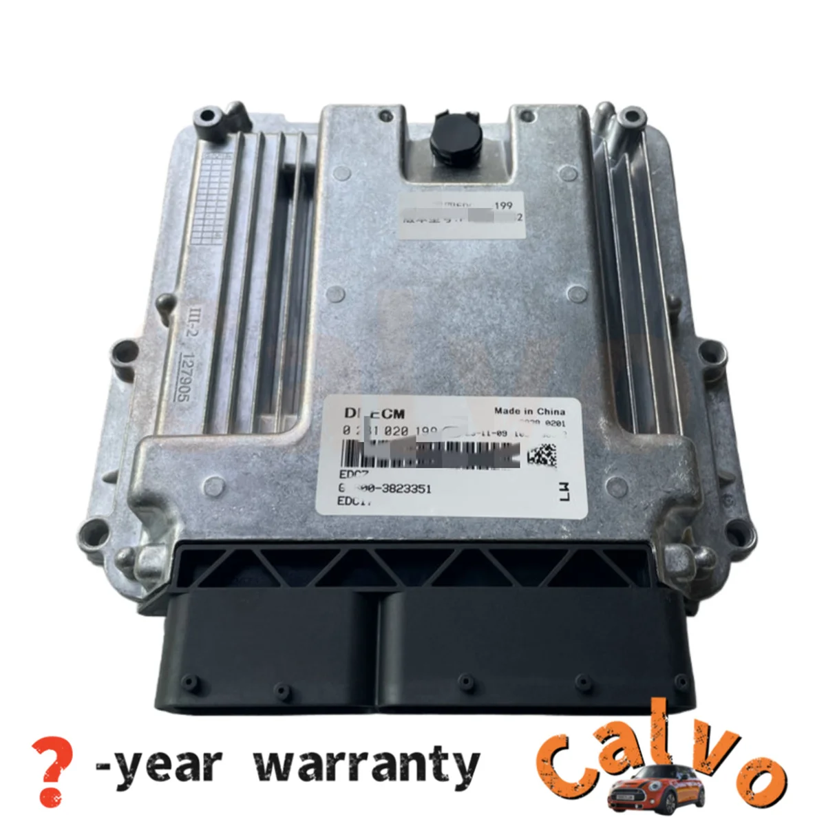 

For Suitable for Yuchai Guosi computer board 0281020323 0281020199 EDC17 P1072-V742