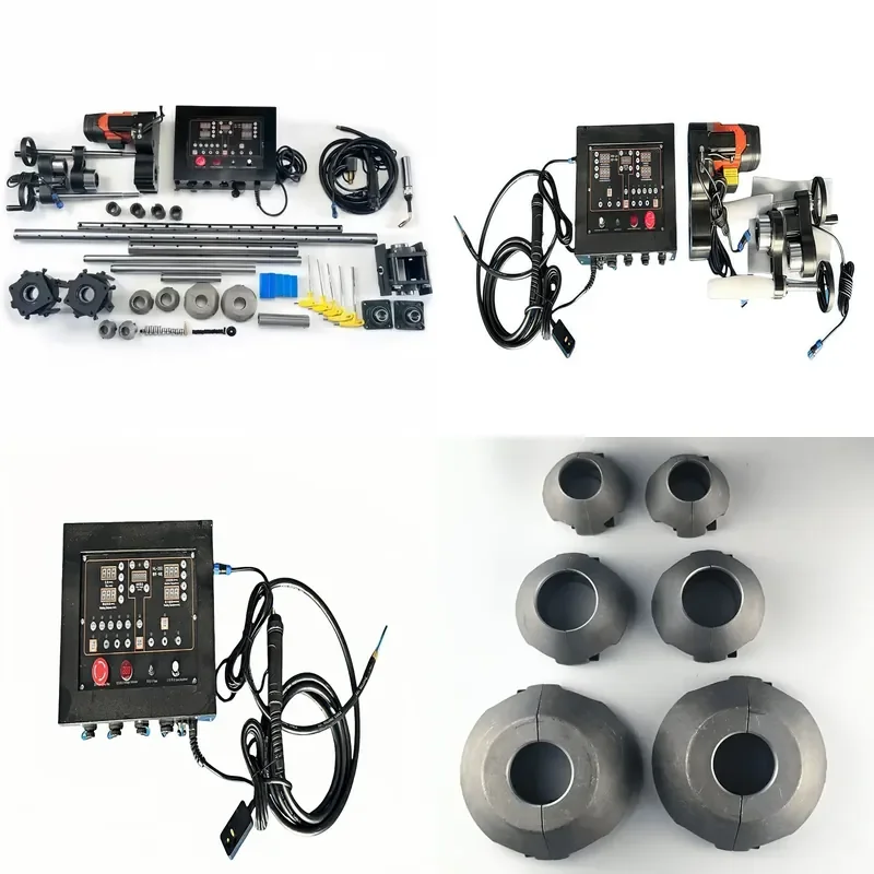 for Automatic Numerical Control Portable Wire Boring and Welding Machine Excavator Repair Boring Machine for Construction