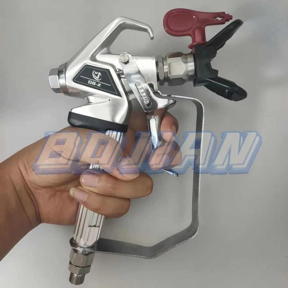 0538006 X-80 For Wagner Titan 538006 Airless Paint Spray Gun RX-80 Gun