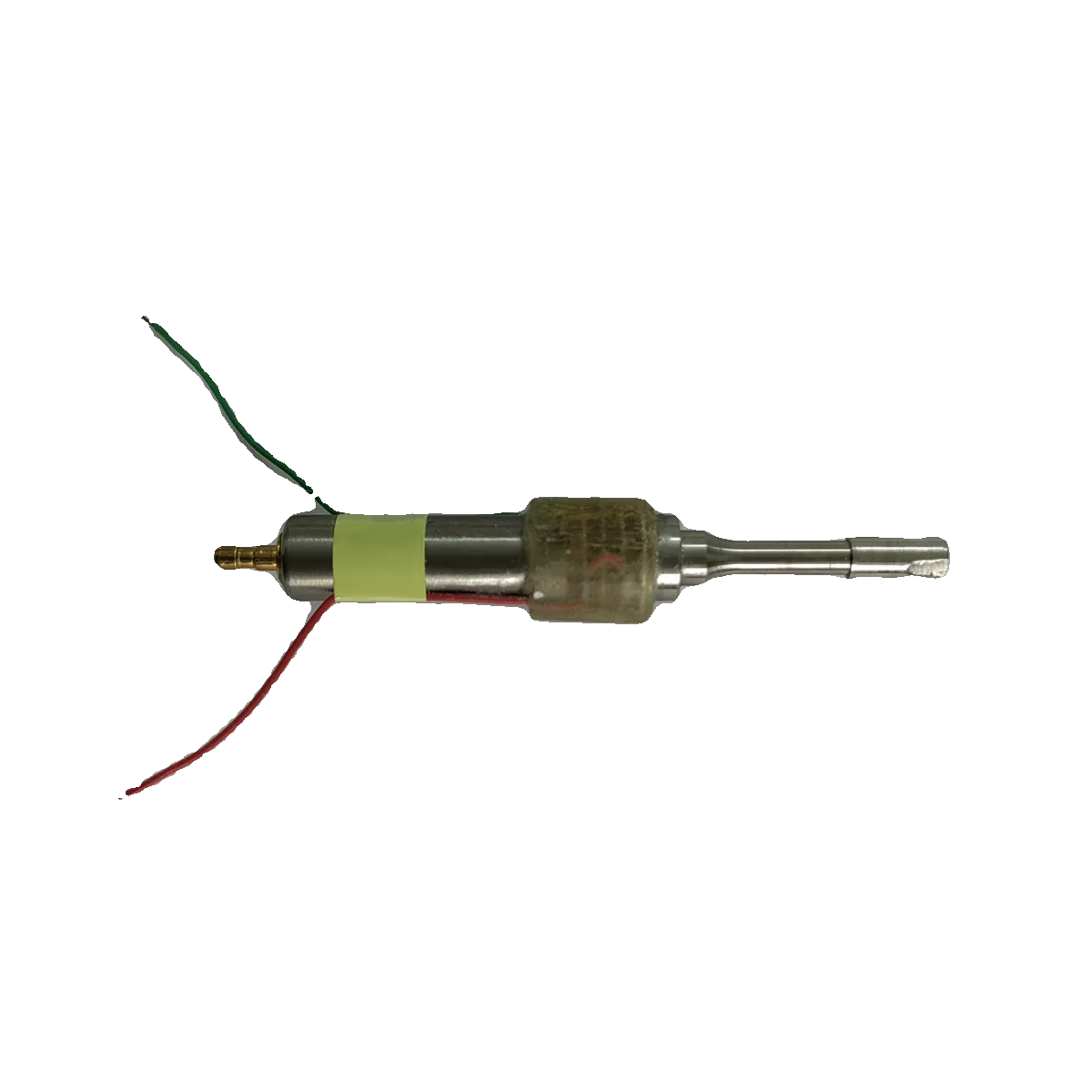 Ultrasonic oscillation hybrid transducer oscillator and working head separation tube plastic test tube external vibration 30KHz
