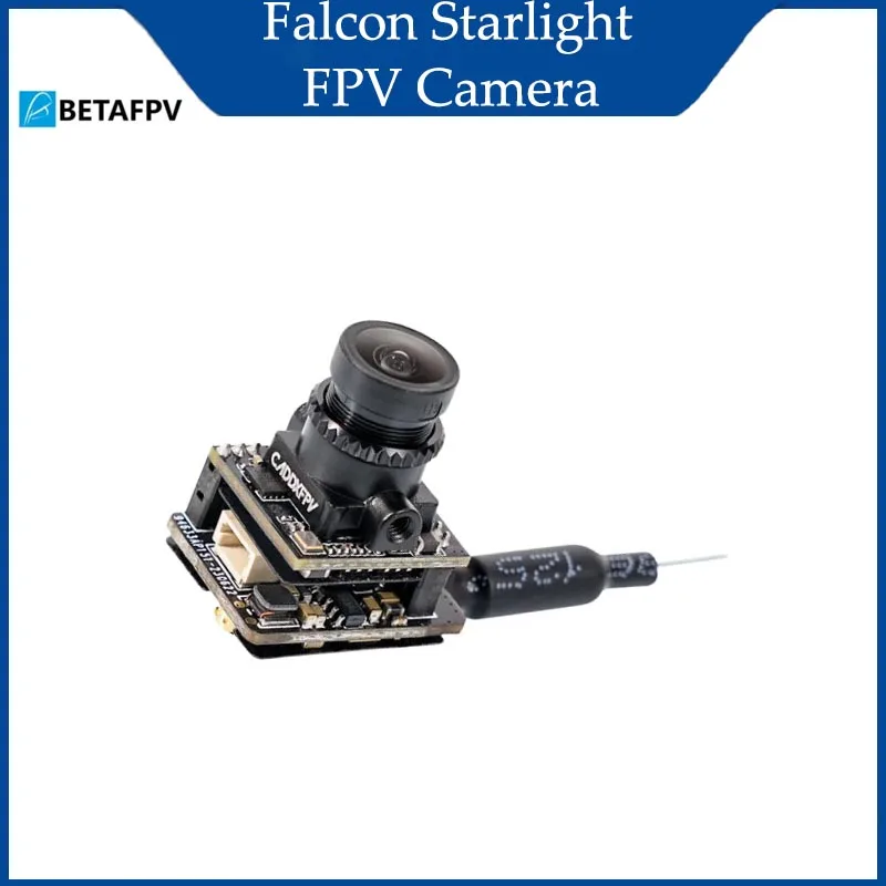 

BETAFPV C04 camera 160° 1/3 inch CMOS 4.14g design and 1200TVL resolution FPV camera Acessorios RC