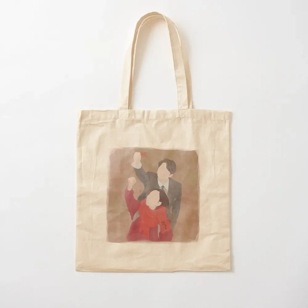 Goblin 02 Tote Bag Lady bag canvas bags bags luxury women Custom bag