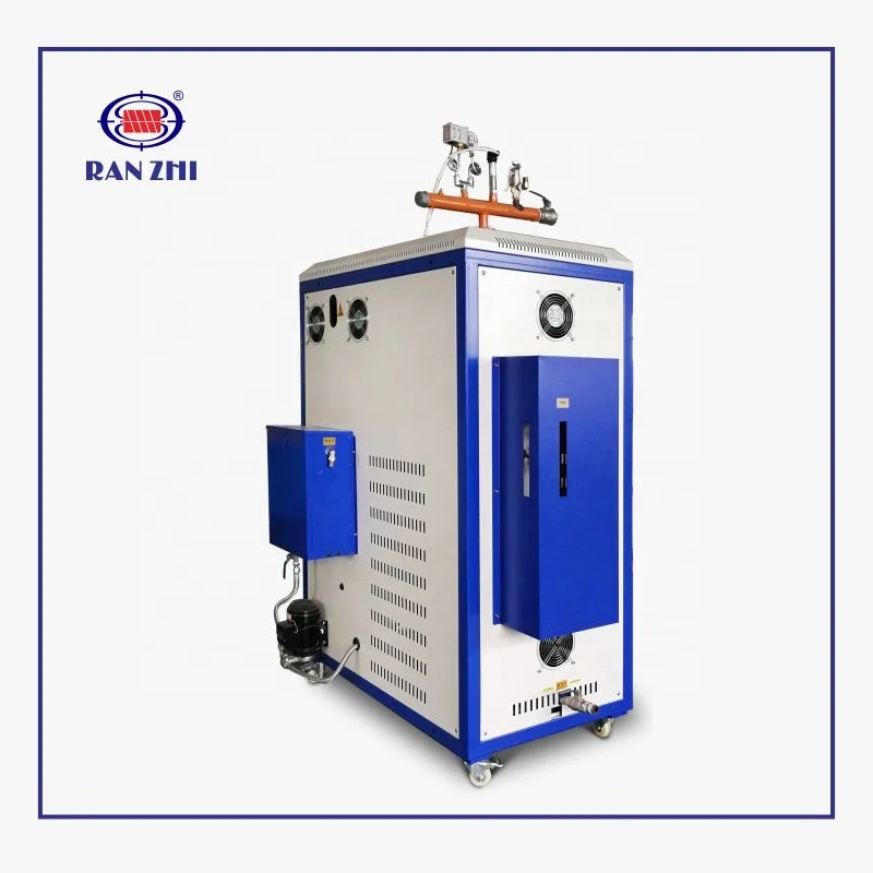 Factory Production Steam Boiler Full Automatic Operation Electromagnetic Steam Boiler