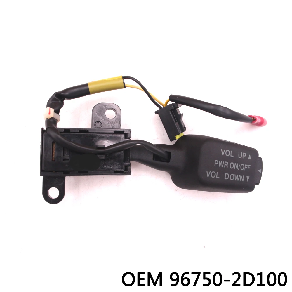 For Hyundai Elantra 04-08 Multifunctional steering wheel switch Previous song Next songVolume increase/decrease