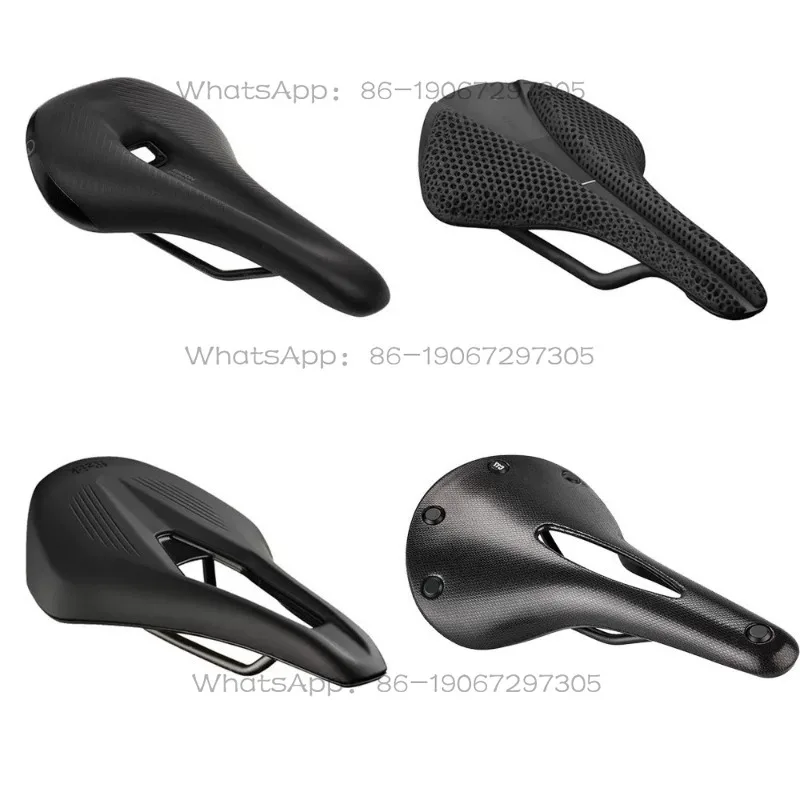 Xujun1105641611  Ergonomic Comfortable Bicycle Seat Cushion for Mountain and Off-road Applications