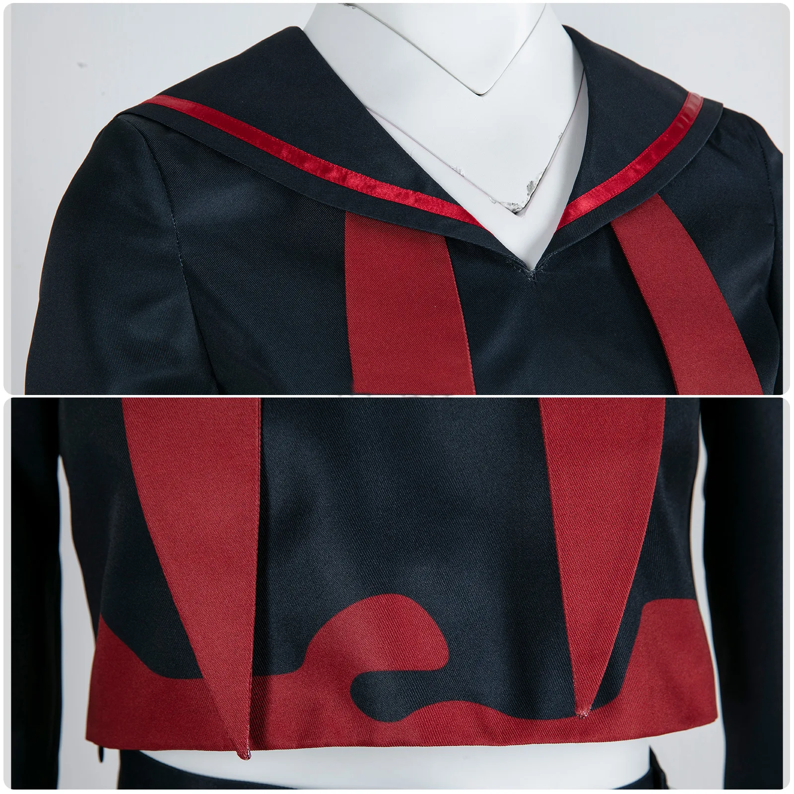 Anime Archive Tsurugi Kenzaki Sailor suit Cosplay Nakamasa Ichika Costume WOMEN Clothing