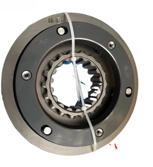 Fast Auxiliary Gearbox Synchronizer Assembly A-C09005 for Shacman Truck Shacman X3000 Parts