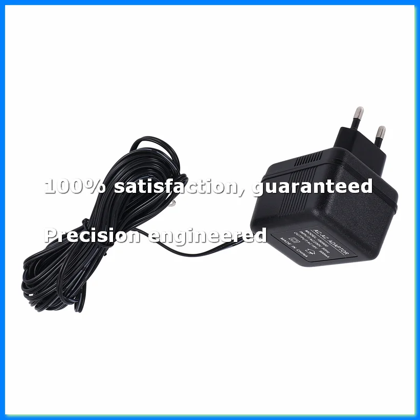 Outdoor Power Adapter Ring - 18V 500MA Güç Kaynağı Pil Şarj