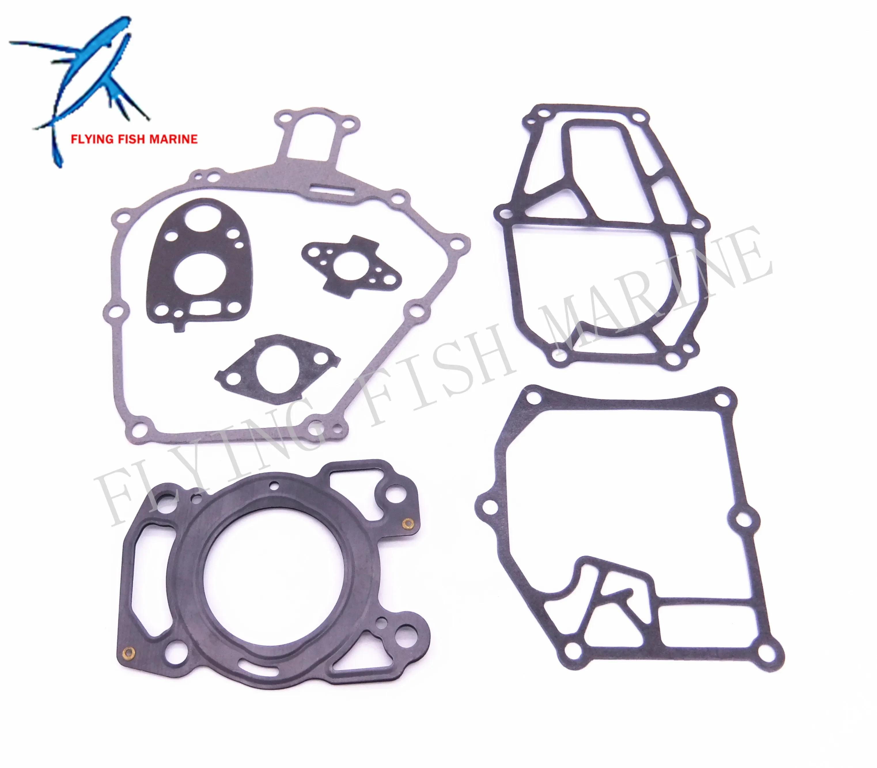 Boat Motor Complete Power Head Seal Gasket Kit for Parsun HDX F2.6 Outboard Engine