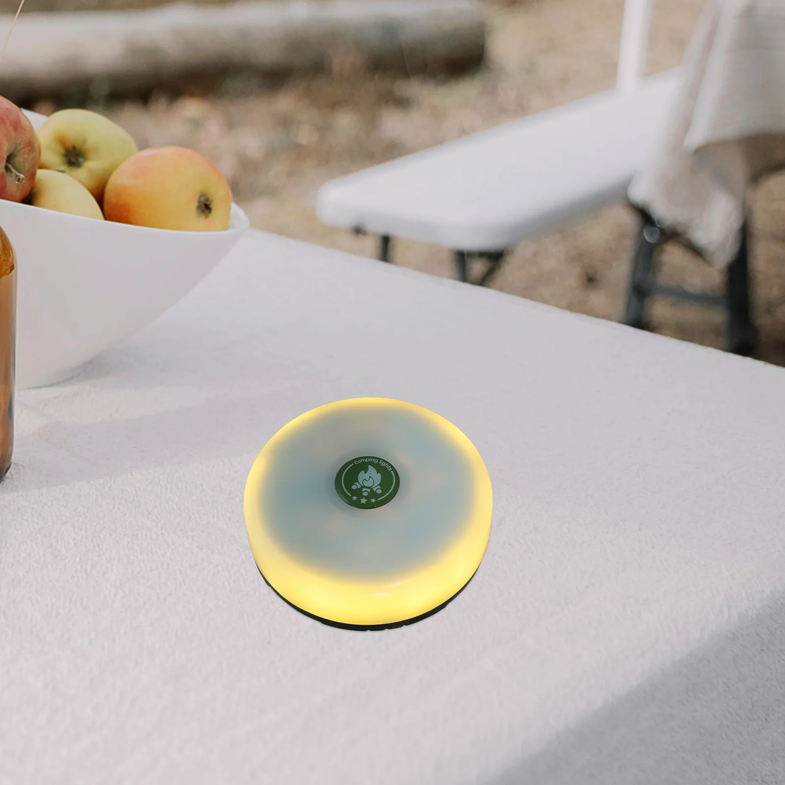 Camping Light Strings Multifunctional Lights Outdoor Party Festival Decorations Portable Tent PC Essentials Tools LED