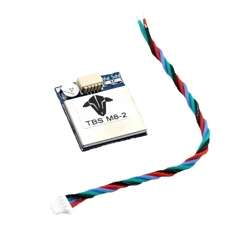 Módulo de antena TBS GPS M8.2 GLONASS para RC Racing TBS FPV Drone Quadcopter