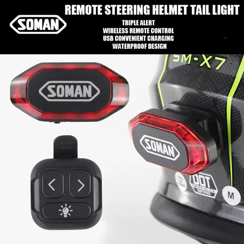 12 best sales hjälmljus - №7